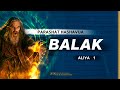 Balak - Removiendo las Maldiciones.