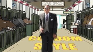 CONDOM STYLE DENVER - SwannLove (PSY - GANGNAM STYLE (강남스타일) M/V parody) Resimi