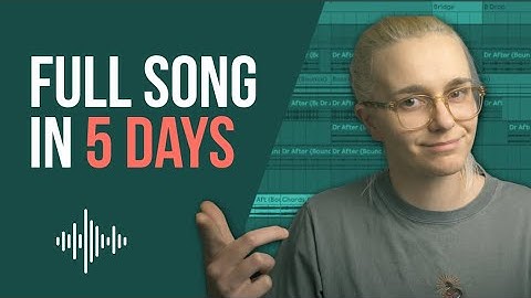 This Simple Workflow Helped Me Make More Music Faster