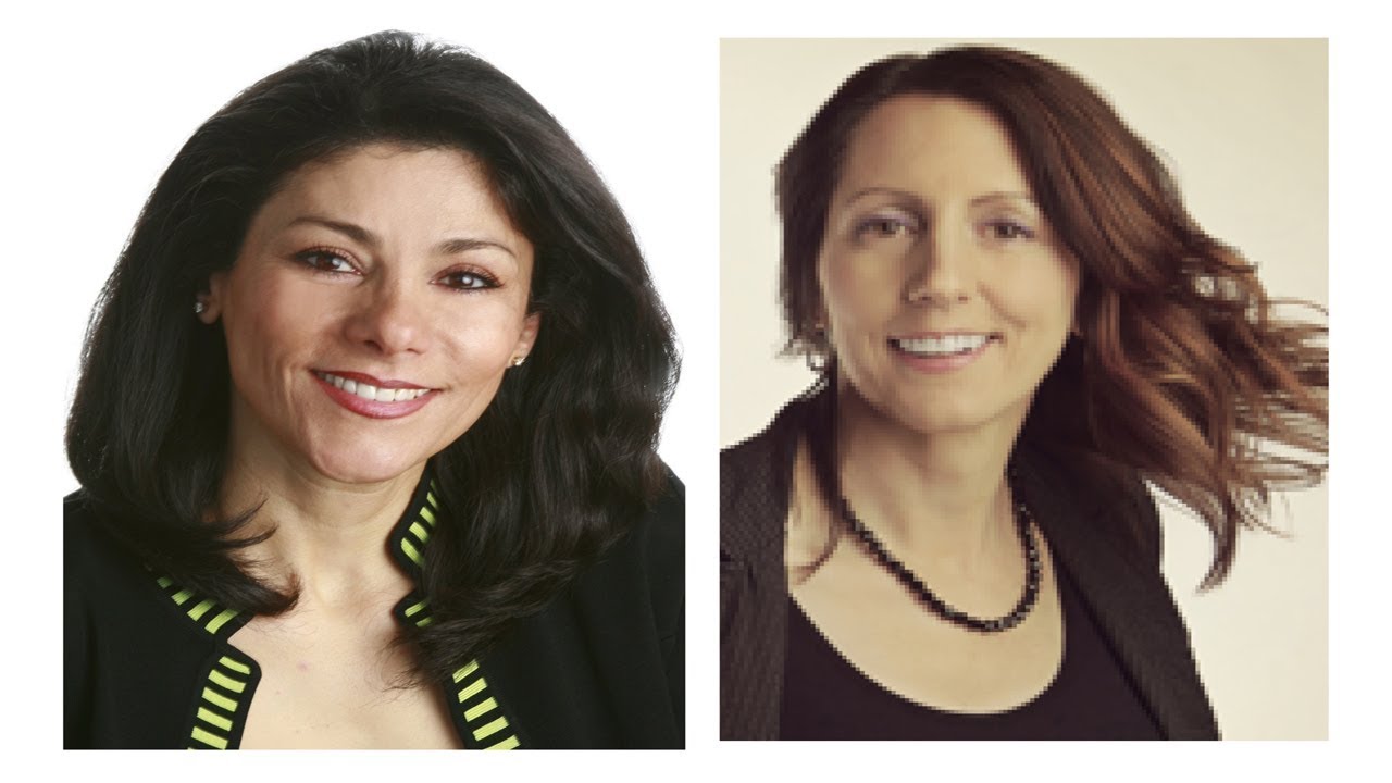 Beaverton TV Toastmasters S31B E4 Mitra Shahri & Cathey Armillas YouTube