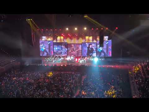 Official髭男dism 2024 Rejoice 台北演唱會 ミックスナッツ PXL 20241215 114441994