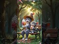 funny moments 🐈🐀... #viral #funny #ai #cat #mouse #tomandjerry #ytshorts #cute