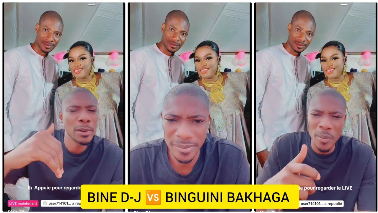 BINE D-J 🆚 BINGUINI BAKHAGA LE SUMU PASSER ÉTAIT INCROYABLE 