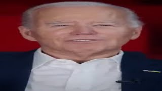 Joe Biden 2024: horse president for ever