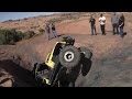 The Hell's Revenge Trail in Moab, Utah with Dan Mick & Richard Mick