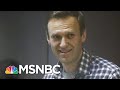 Biden Administration Expected To Impose Sanctions On Russia For Navalny Poisoning | MTP Daily