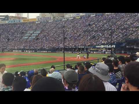 180917 原口文仁選手応援歌