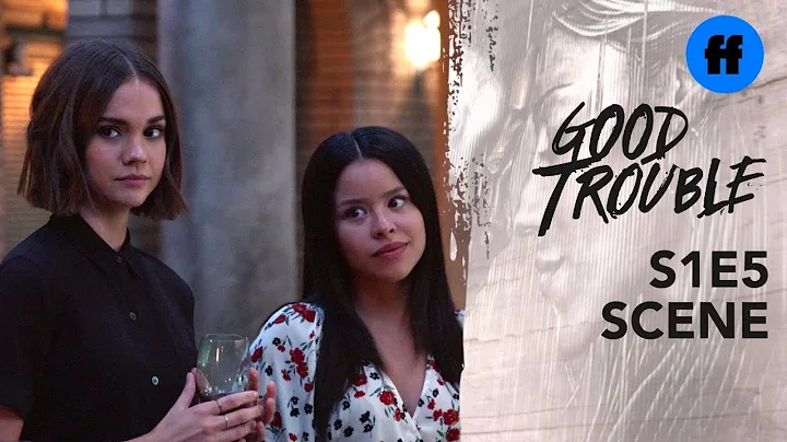 Good Trouble Season 1, Episode 5 | Are Moms Drunk?...