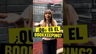 ¿Sabes lo que es el “bookkeeping”? Acá te digo #bookkeping #empresa #negocios