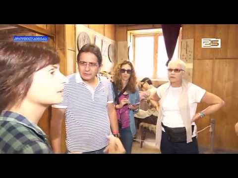 უცხოელი ჟურნალისტები აჭარაში