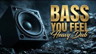 🌿 Deep Roots Reggae Dub | Healing Bass for Mind, Body & Soul