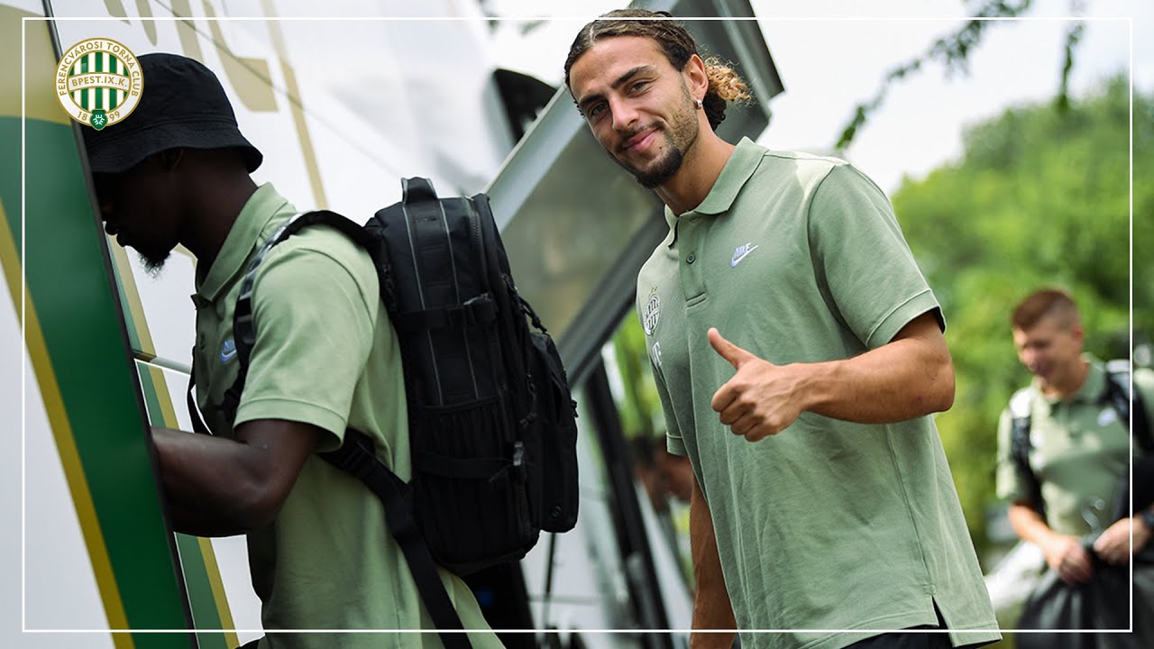 Fradi Média | Úton-útfélen, 1. rész: Cebrail Makreckis | 2023.08.13.