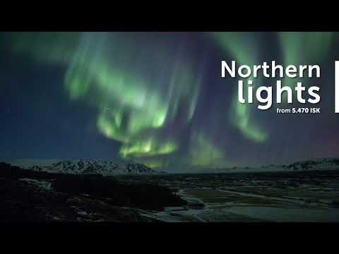 Norðurljós Sterna Travel