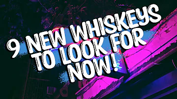 New Whiskey Release Calendar 2021!