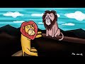 The ultimate  lion king  recap cartoon  lionking movie in 3 minutes