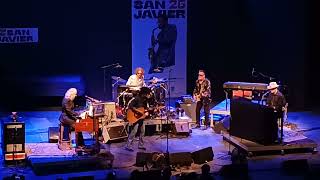 The Waterboys - When Ye Go Away . Live In Spain. San Javier Jazz Festival Murcia 2023