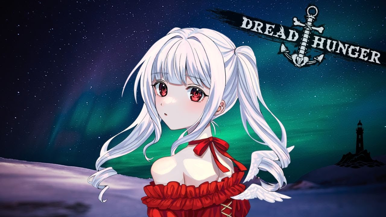 26.3.6【Dread Hunger】コーチング船生徒参加　#農場船