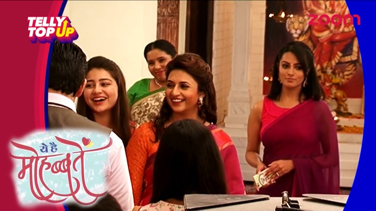 Shagun's EVIL Plans In 'Ye Hai Mohabbatein' | 