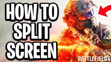 How To Split Screen In Battlefield 6 - Full Guide