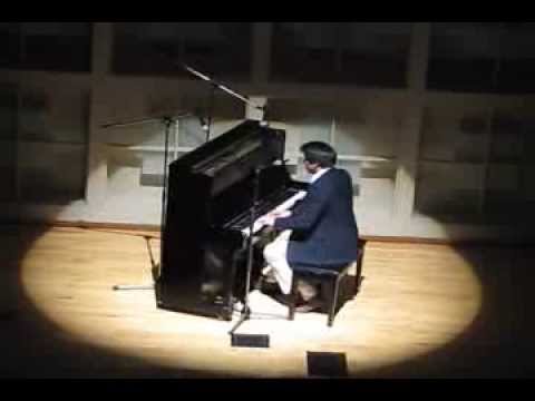 Wang Lee Hom "Kiss Goodbye" live performance cover (piano & singing)