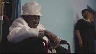Winnsboro woman turns 107 today