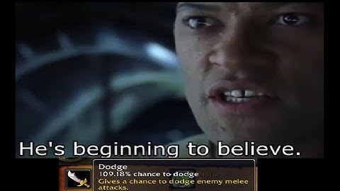 Turtle WoW - lvl 1 lunatic vs lvl 55 guards