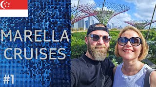 Marella Discovery 2 | Asia Cruise | Singapore