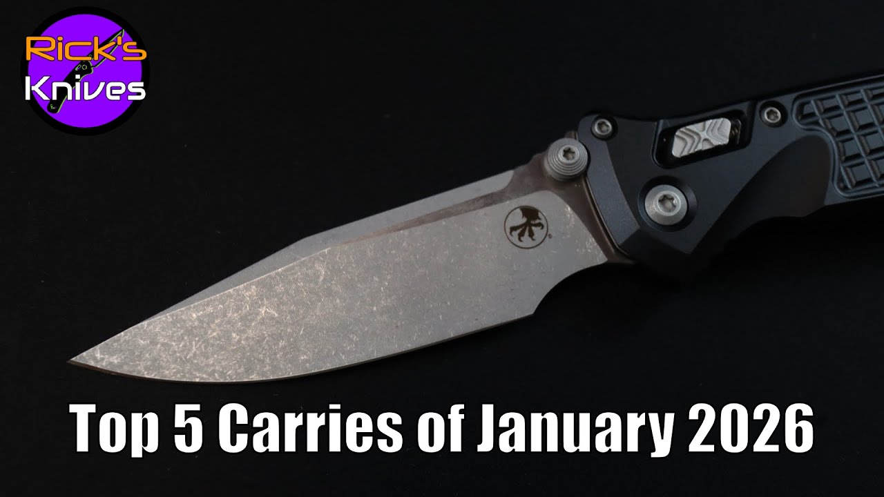 Топ-5 способов переноски оружия в январе 2026 года.