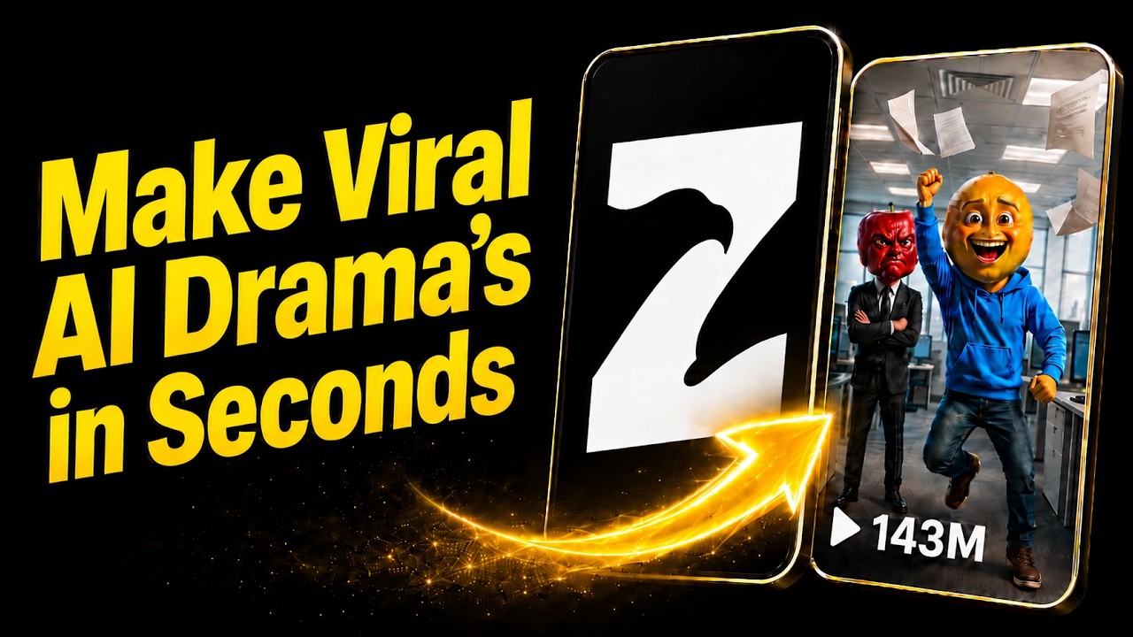 This AI Video Tool Replaces Your Entire Production Team (insane results)