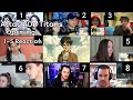 Attack On Titans All Openings 1-5 Reaction Mashup