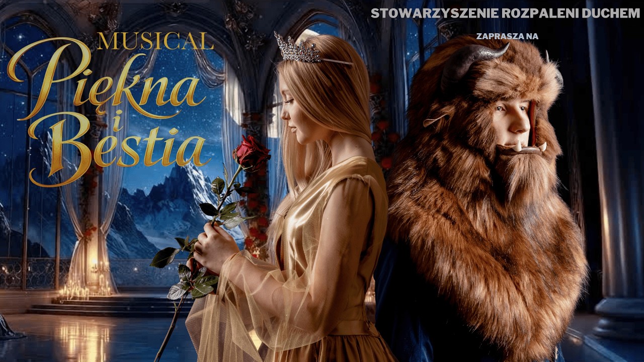 Musical Piękna i Bestia Sanok