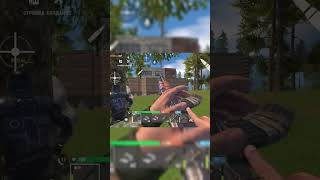 Raid the Clan base × Oxide Island Survival #oxide #Rust #rustmobile #оксайд
