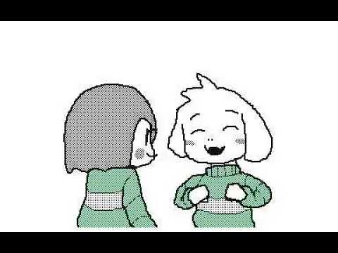 Undertale (ユーキ's Flipnote)
