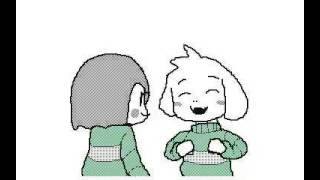 Undertale (ユーキ's Flipnote)