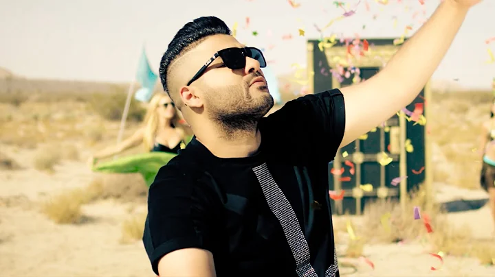 Sasy - "Salam" OFFICIAL VIDEO |  -