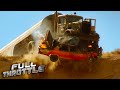 Chasing the reckless super truck driver final scene  duel 1971   full throttle