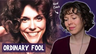 A perfect recording? Vocal Analysis of Karen Carpenter singing 