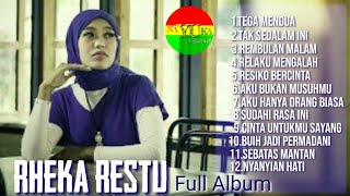 Rheka Restu Full Album - Tega Mendua
