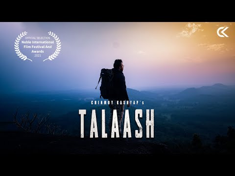 Talaash | Chinmoy Kashyap | Diptanil Barua | Latest Hindi Song