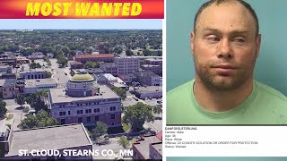 "Most Wanted", Stearns County, Minnesota Net Worth