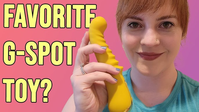 Review - Orion Your Toys Sex Peepshow of New - Courtesy Vibrator, Favorite YouTube G-Spot Toy