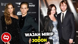 Bukti Wajah Mirip Berarti Jodoh? 8 Pasangan Seleb Ini Berwajah Mirip Sampai Sering Dikira Bersaudara