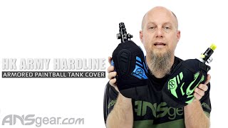 HK Army Hardline Armored Tank Cover - Review