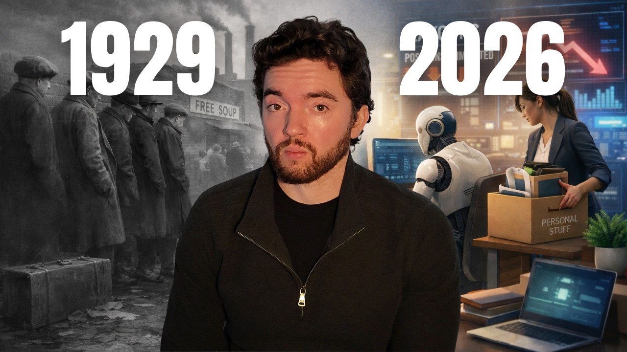 Is the Job Market Collapsing? Here's the Data - YouTube