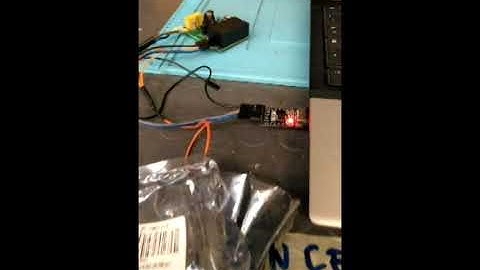 kq130f bangood problem