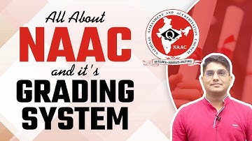 UGC NET UNIT 10 HIGHER EDUCATION | NAAC, Its Grading System by Shiv Sr | Vision JRF