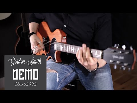ギター Gordon Smith Guitars Gordon Smith Guitars - COMPETITION - Win a custom Gordon
