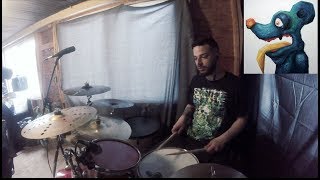 SallyDrumz - Secret Band - Upgrades Drum Cover