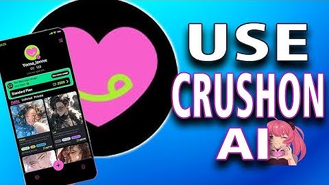How to Use CrushOn AI (easy guide)