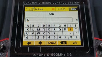 Jeti - timer started by throttle, stopped by closing brakes